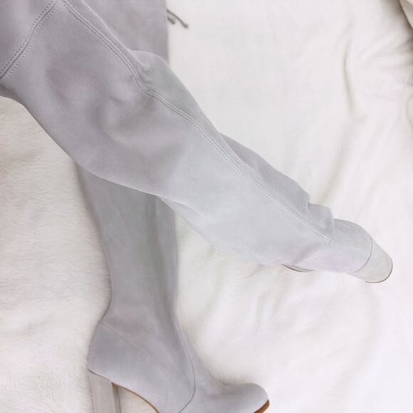 Stuart Weitzman Highland Over the Knee Boot (Size 8.5)+ - Picture 15 of 16